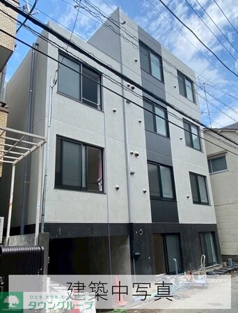 HW.HILLS 東日暮里の物件外観写真